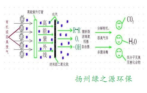 光催化凈化裝置（LGO）